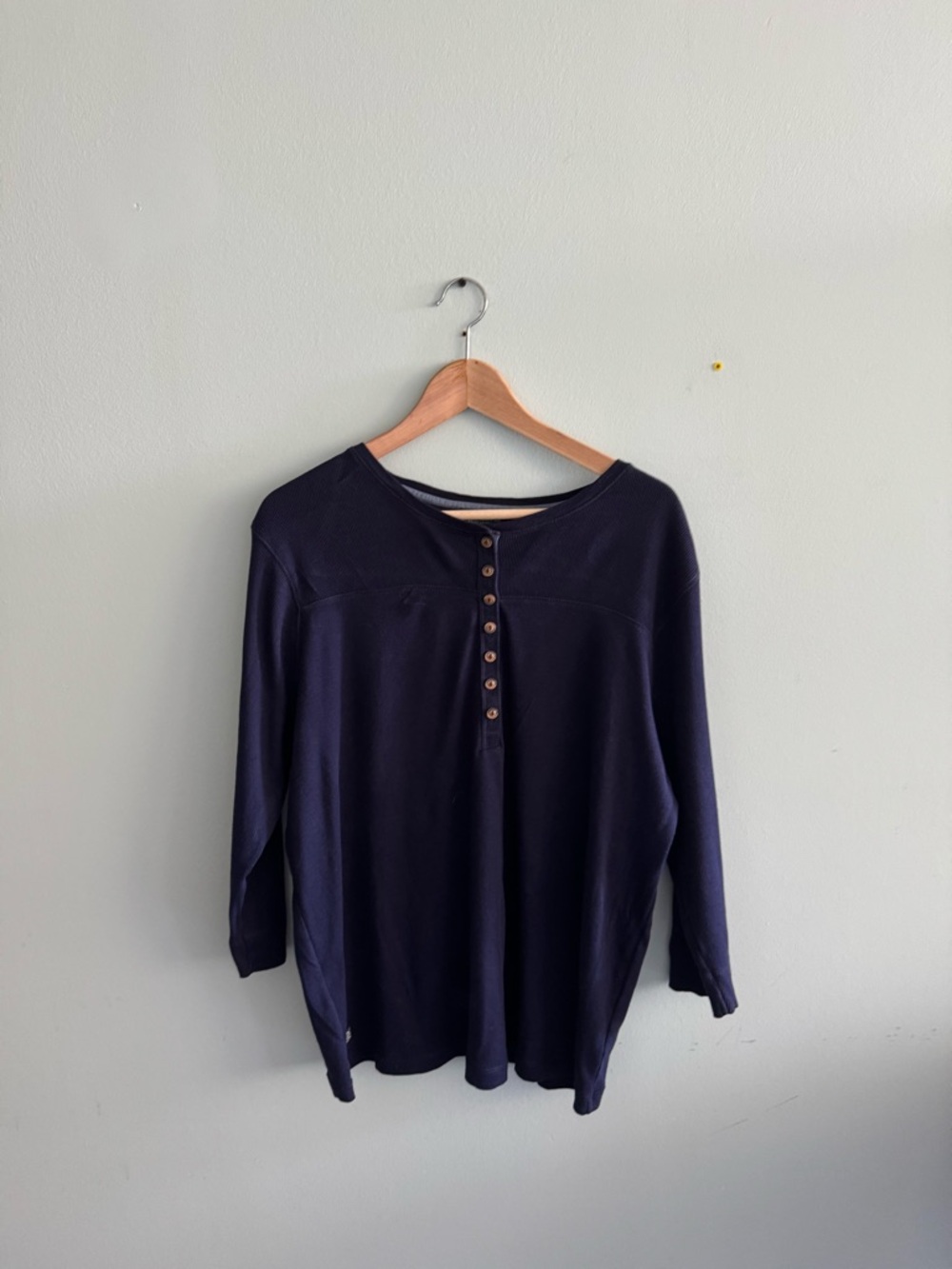 RALPH LAUREN HENLEY
